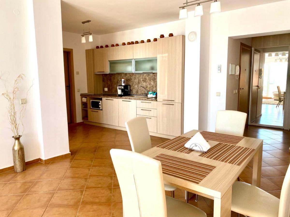 Apartments Bellevue رافدا المظهر الخارجي الصورة