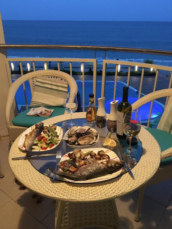 Apartments Bellevue رافدا المظهر الخارجي الصورة