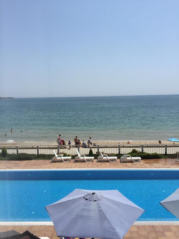 Apartments Bellevue رافدا المظهر الخارجي الصورة