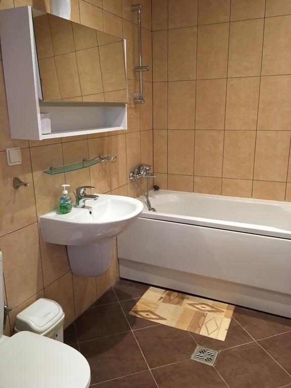 Apartments Bellevue رافدا المظهر الخارجي الصورة