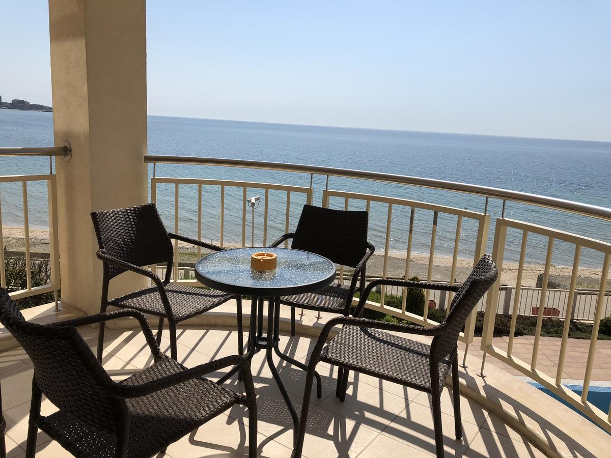 Apartments Bellevue رافدا المظهر الخارجي الصورة
