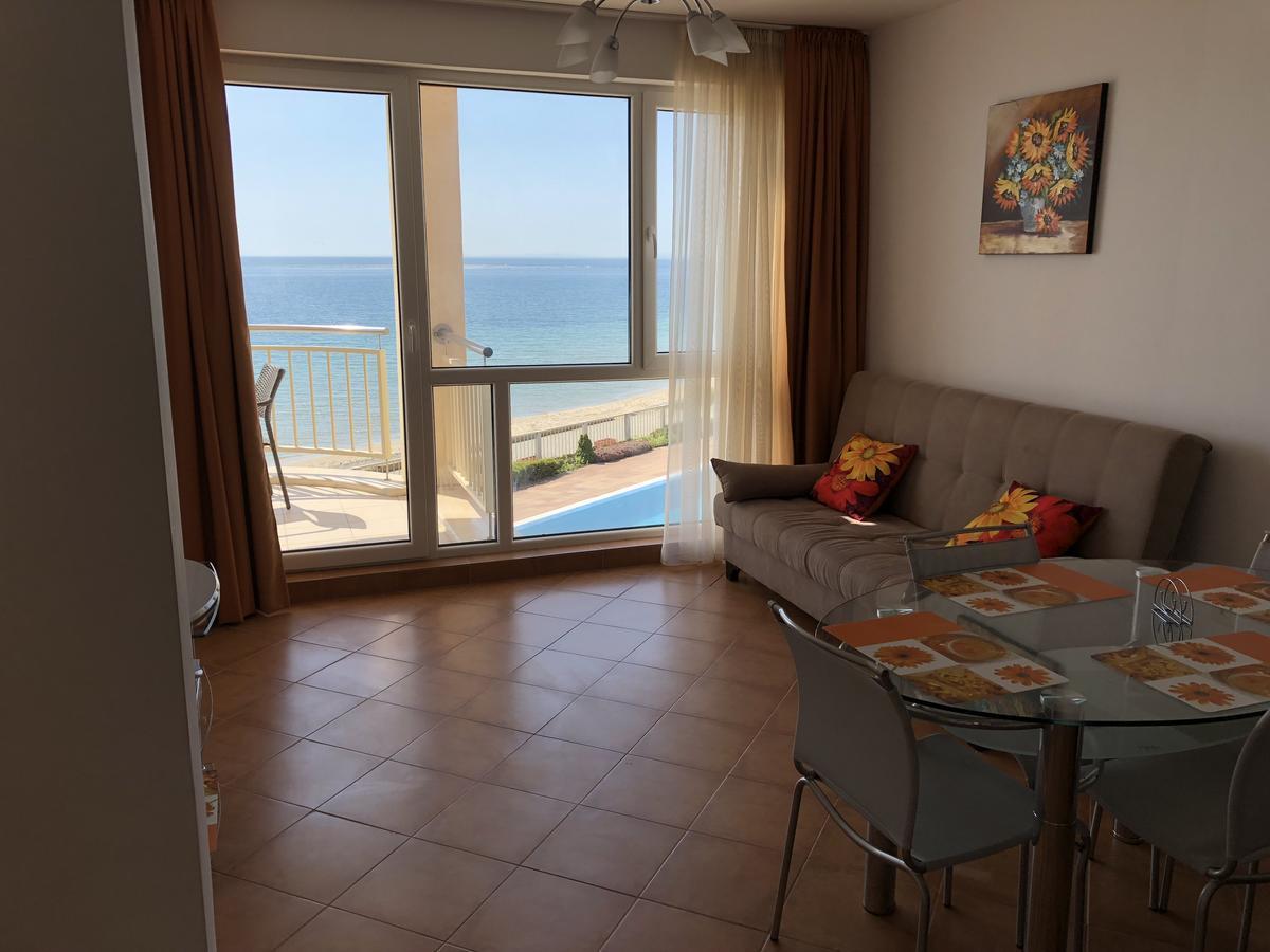 Apartments Bellevue رافدا المظهر الخارجي الصورة