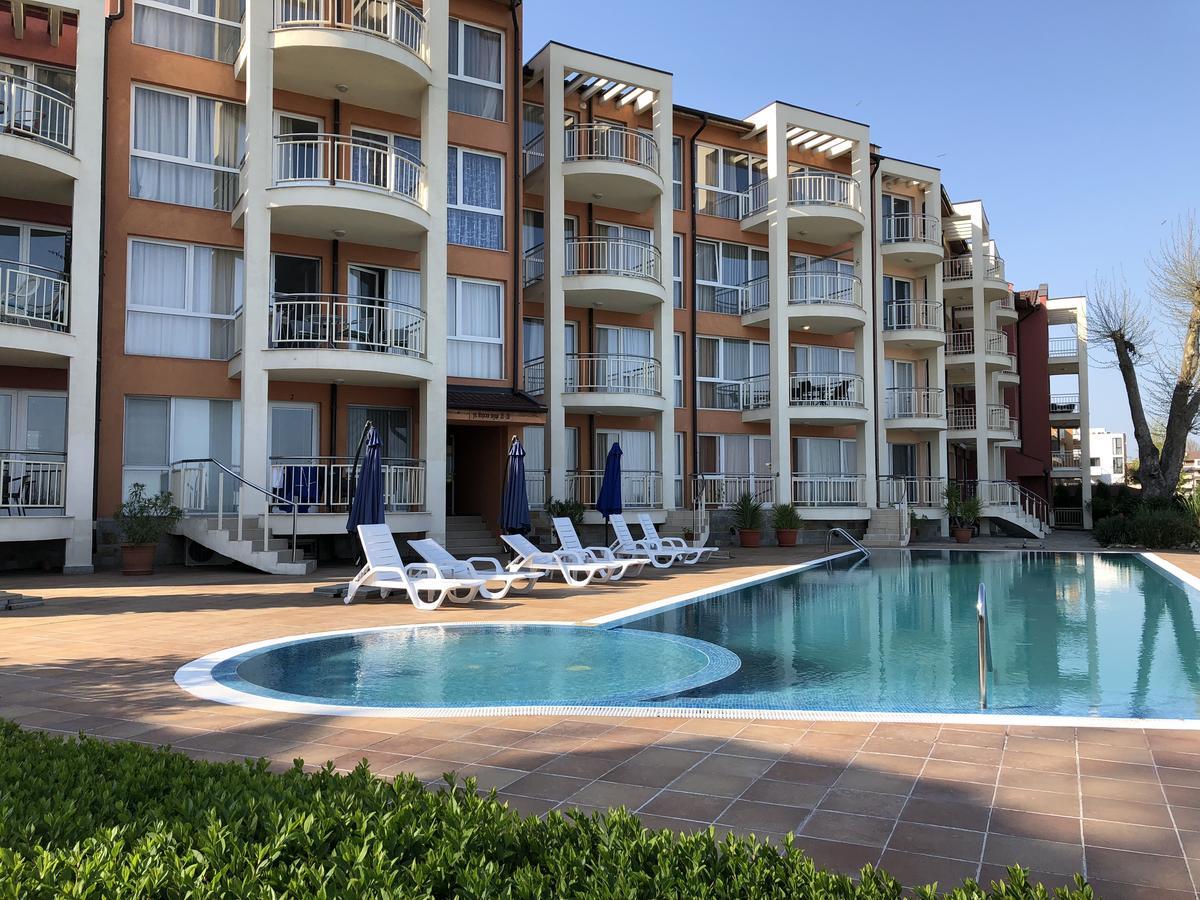 Apartments Bellevue رافدا المظهر الخارجي الصورة