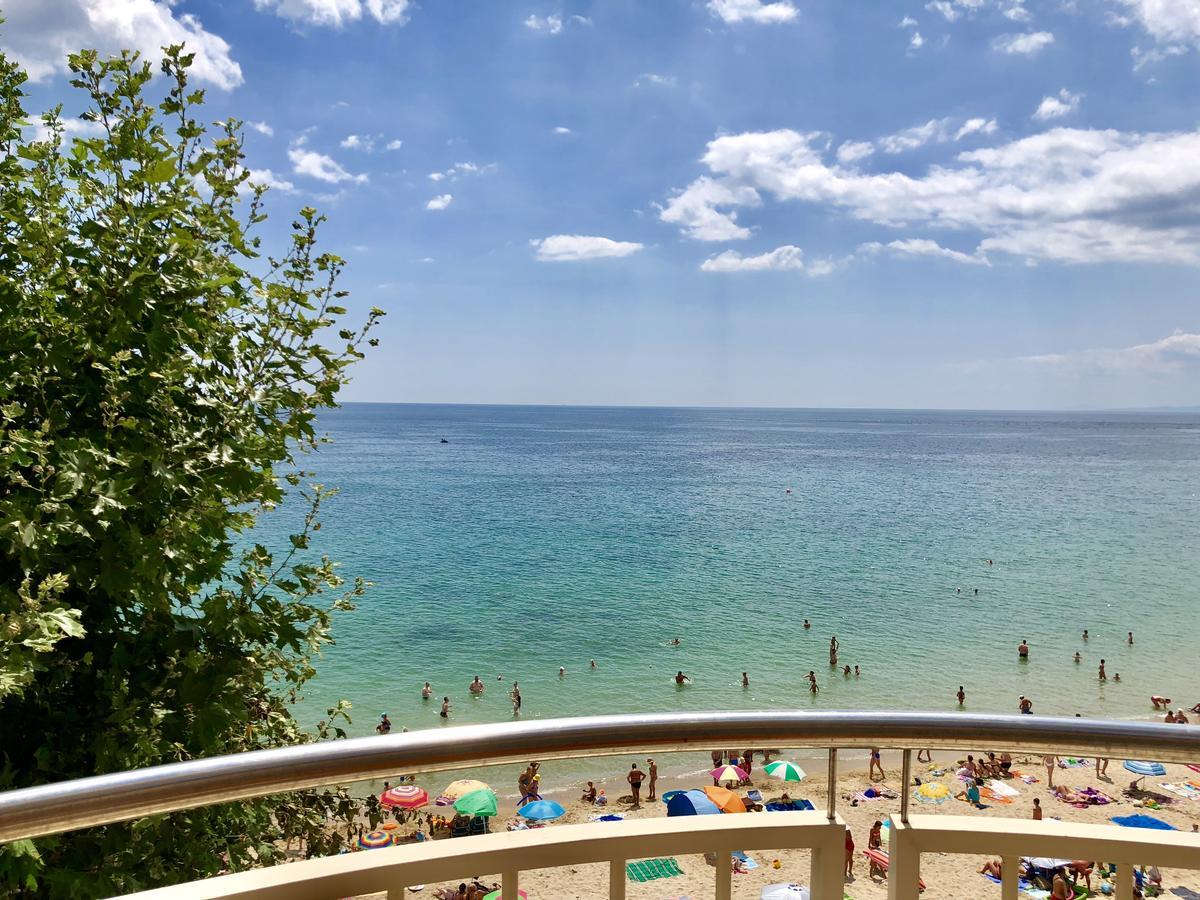 Apartments Bellevue رافدا المظهر الخارجي الصورة