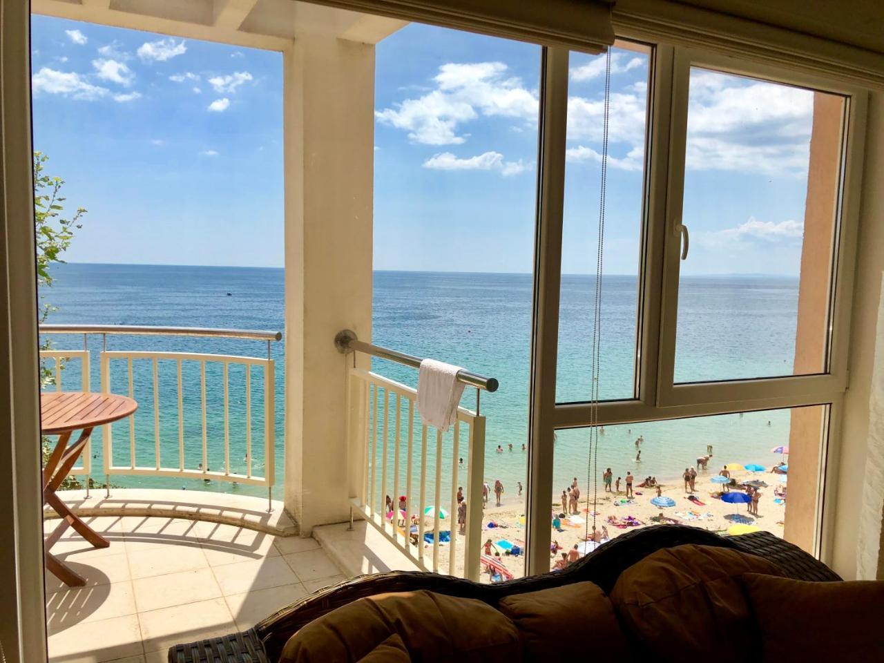 Apartments Bellevue رافدا المظهر الخارجي الصورة